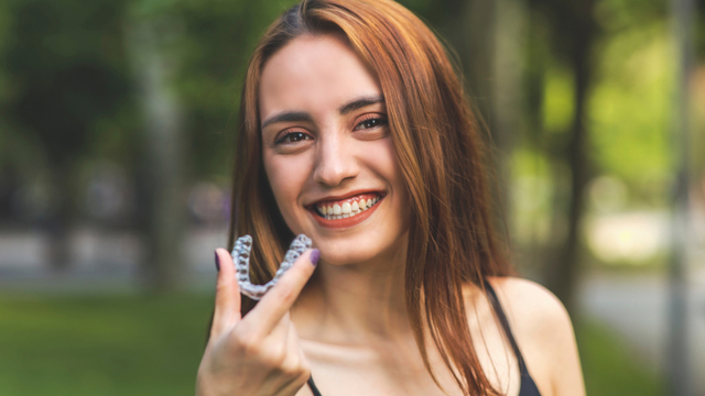 Surrey Braces - Invisalign for Crowded Teeth