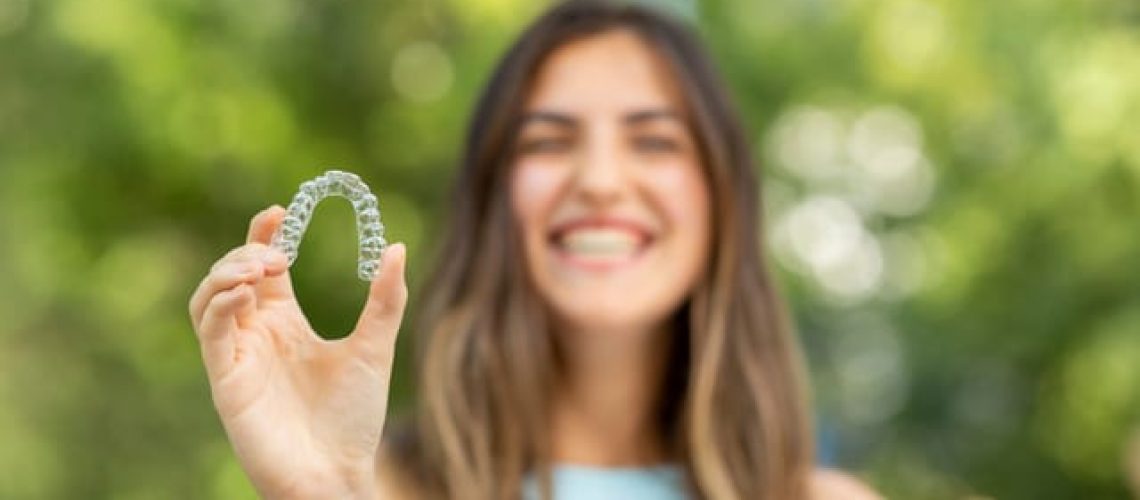 Surrey Brace- Invisalign For Cross-bite or
