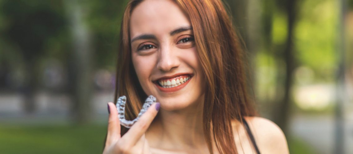Surrey Braces - Invisalign for Crowded Teeth